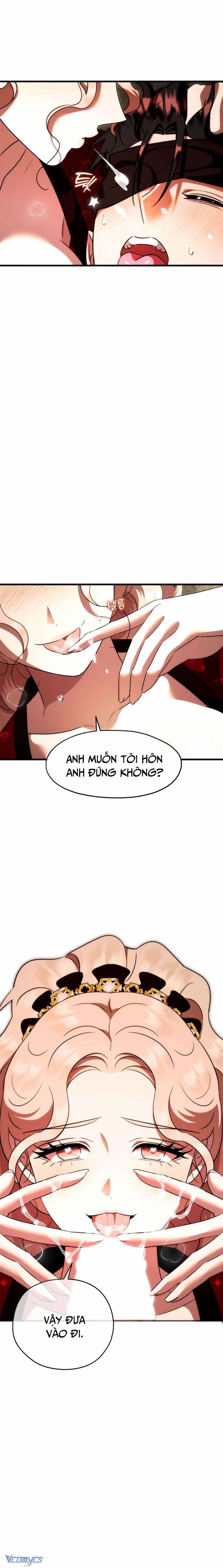 đọc truyện [18+] Tôi Tiễn Nam Chính Về Trời Nhé? Chương 15.2 ảnh 6 tại Thiên Thai Truyện