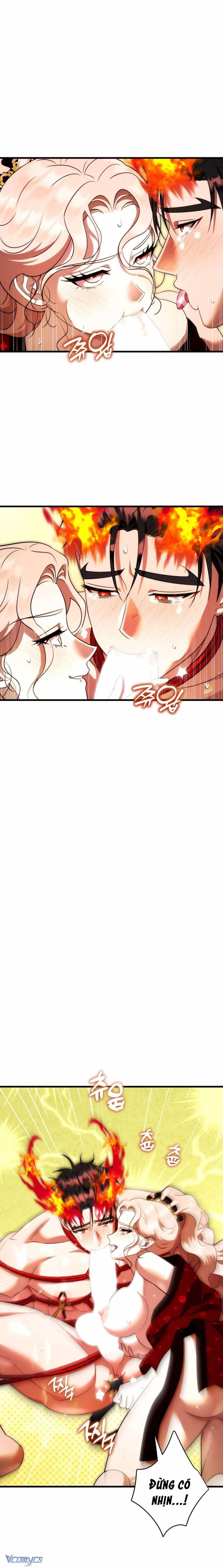 đọc truyện [18+] Tôi Tiễn Nam Chính Về Trời Nhé? Chương 15.2 ảnh 8 tại Thiên Thai Truyện