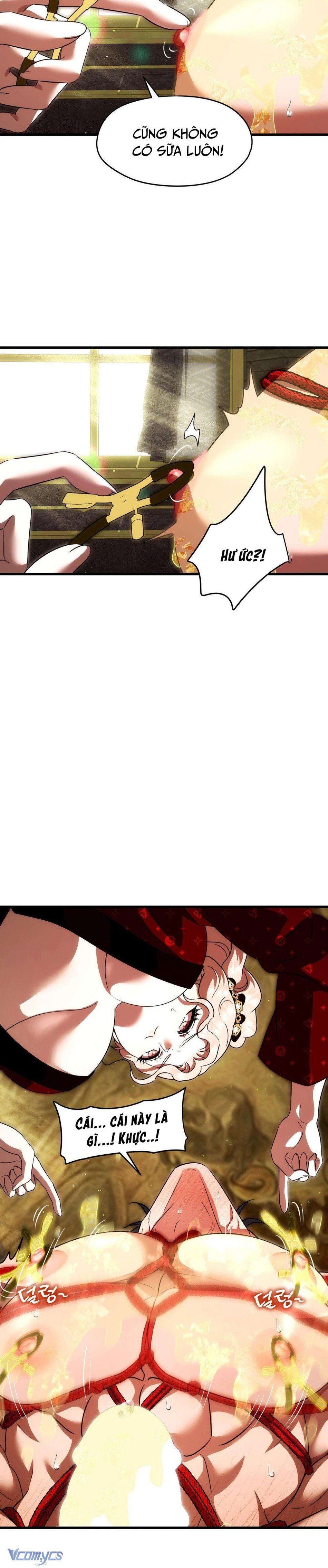 đọc truyện [18+] Tôi Tiễn Nam Chính Về Trời Nhé? Chương 15 ảnh 14 tại Thiên Thai Truyện