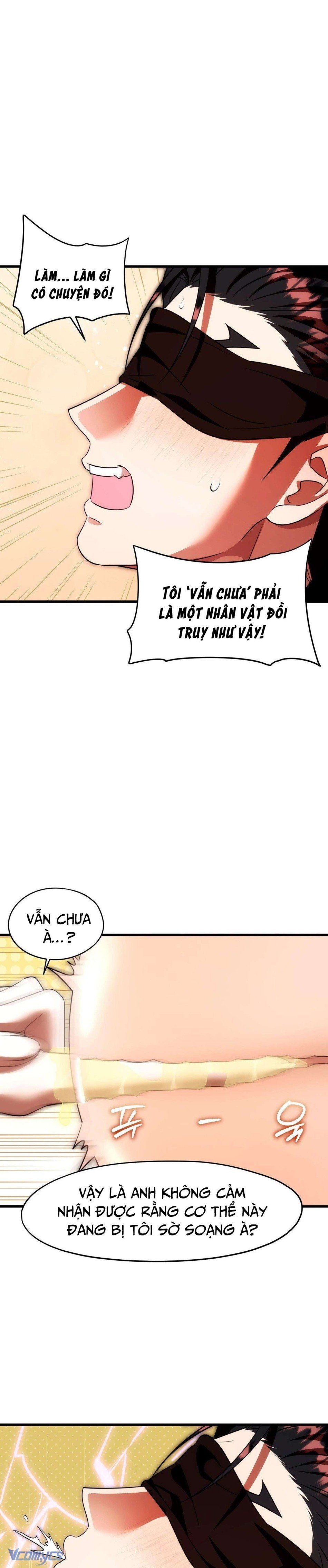 đọc truyện [18+] Tôi Tiễn Nam Chính Về Trời Nhé? Chương 15 ảnh 16 tại Thiên Thai Truyện