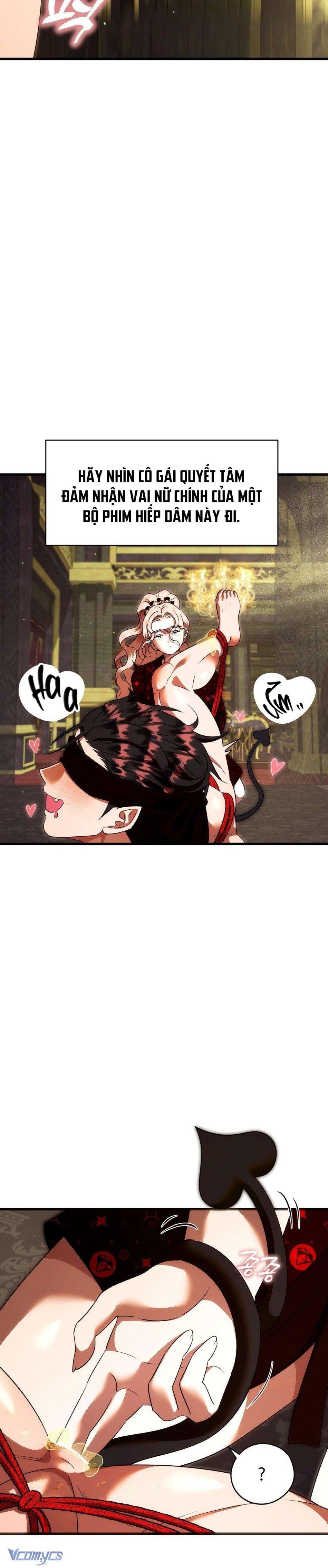 đọc truyện [18+] Tôi Tiễn Nam Chính Về Trời Nhé? Chương 15 ảnh 18 tại Thiên Thai Truyện