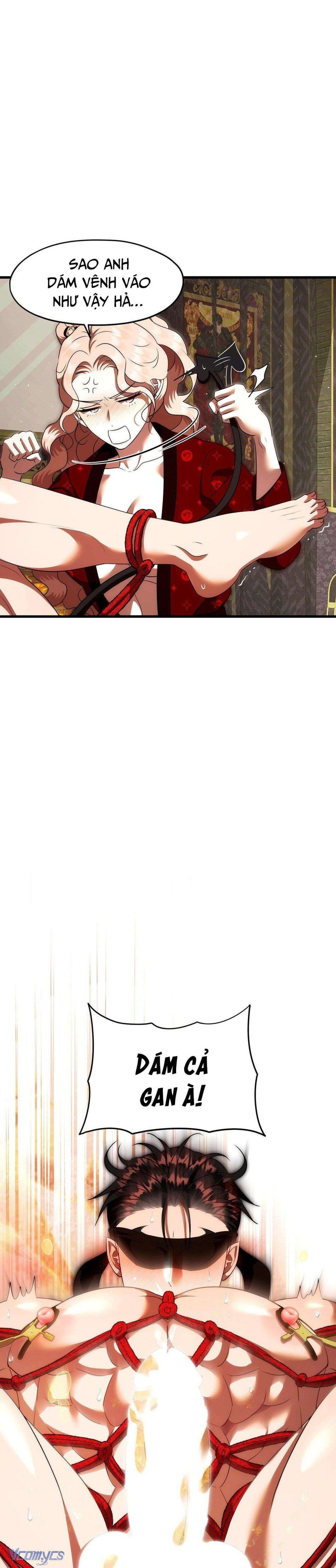 đọc truyện [18+] Tôi Tiễn Nam Chính Về Trời Nhé? Chương 15 ảnh 19 tại Thiên Thai Truyện