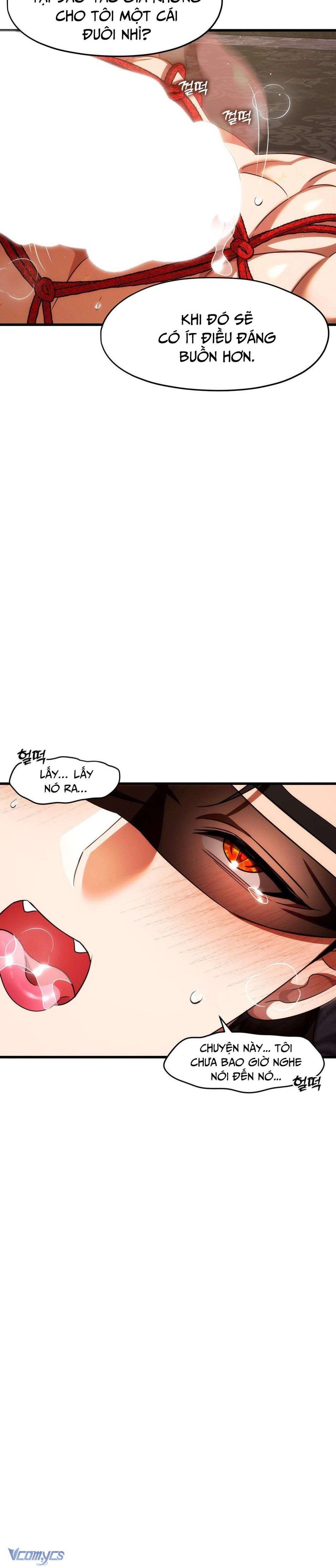 đọc truyện [18+] Tôi Tiễn Nam Chính Về Trời Nhé? Chương 15 ảnh 22 tại Thiên Thai Truyện