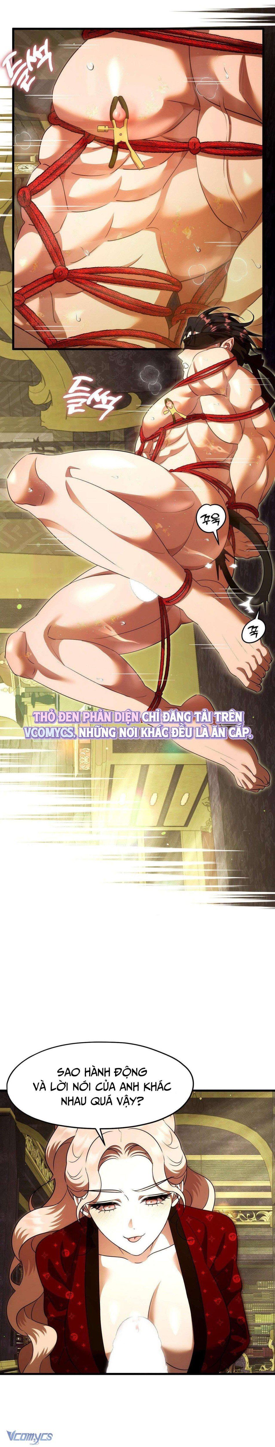 đọc truyện [18+] Tôi Tiễn Nam Chính Về Trời Nhé? Chương 15 ảnh 23 tại Thiên Thai Truyện