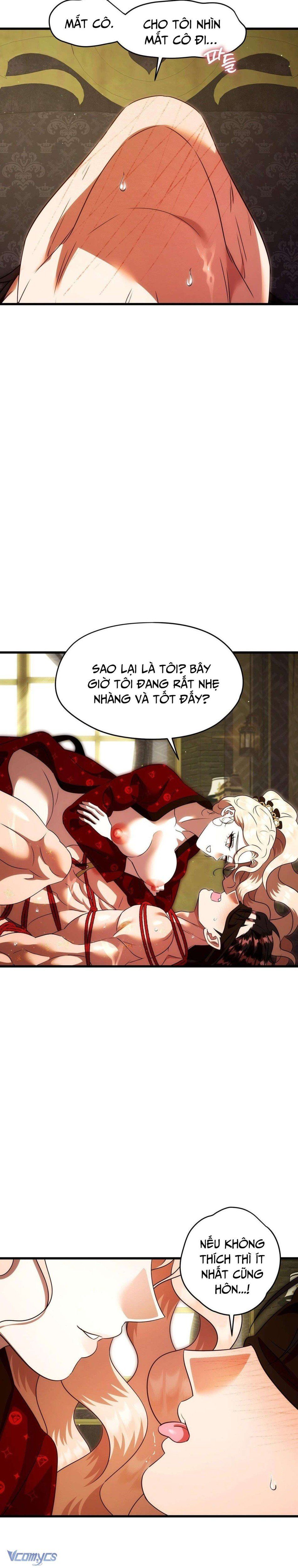 đọc truyện [18+] Tôi Tiễn Nam Chính Về Trời Nhé? Chương 15 ảnh 25 tại Thiên Thai Truyện