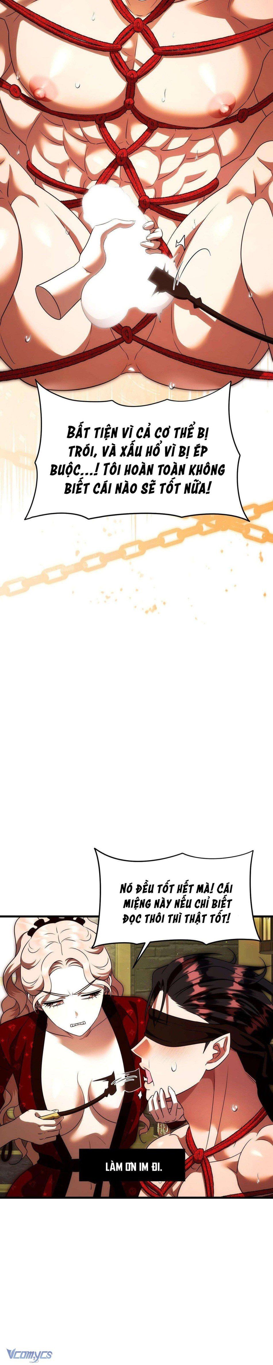 đọc truyện [18+] Tôi Tiễn Nam Chính Về Trời Nhé? Chương 15 ảnh 5 tại Thiên Thai Truyện