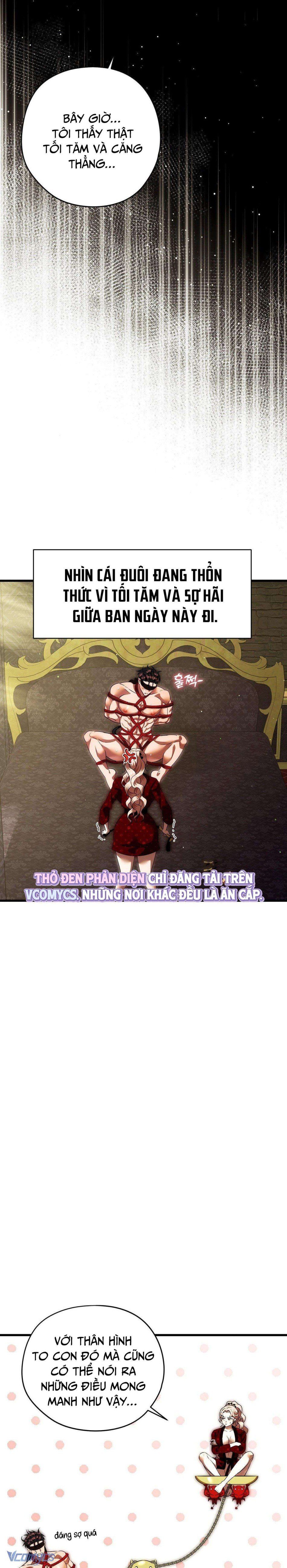 đọc truyện [18+] Tôi Tiễn Nam Chính Về Trời Nhé? Chương 15 ảnh 7 tại Thiên Thai Truyện