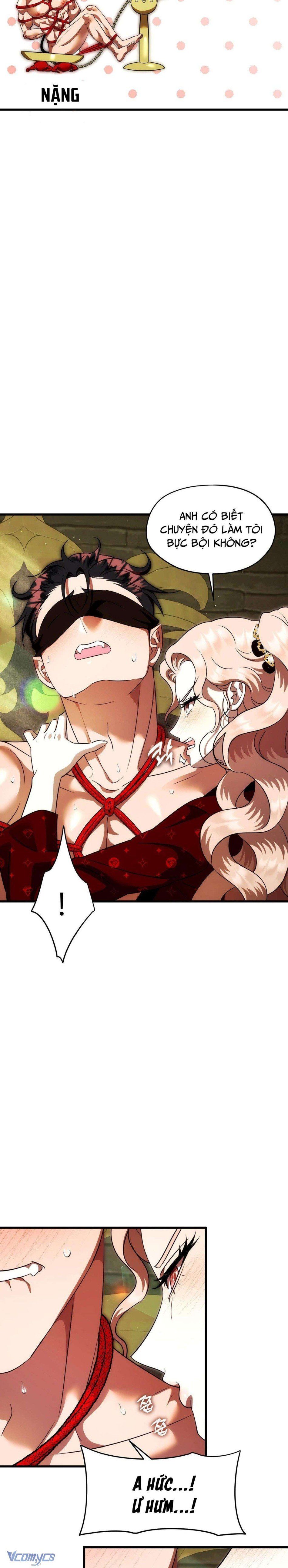 đọc truyện [18+] Tôi Tiễn Nam Chính Về Trời Nhé? Chương 15 ảnh 8 tại Thiên Thai Truyện