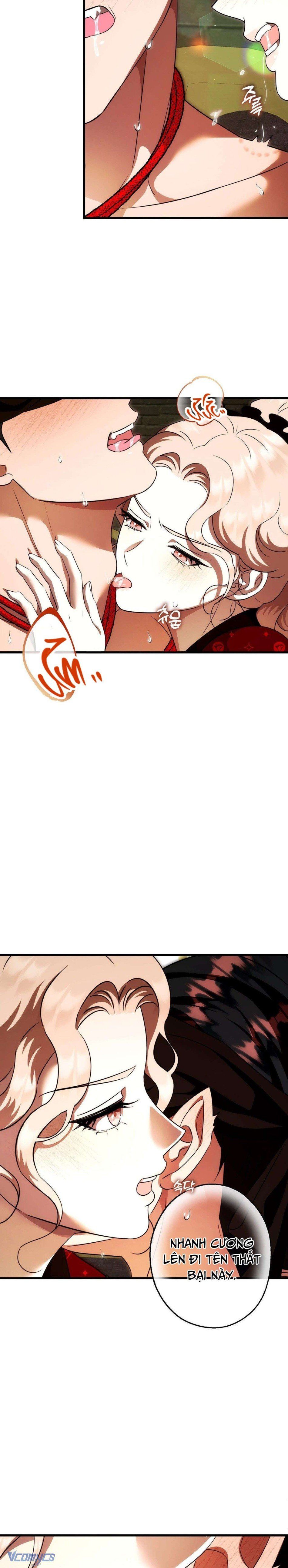 đọc truyện [18+] Tôi Tiễn Nam Chính Về Trời Nhé? Chương 15 ảnh 9 tại Thiên Thai Truyện