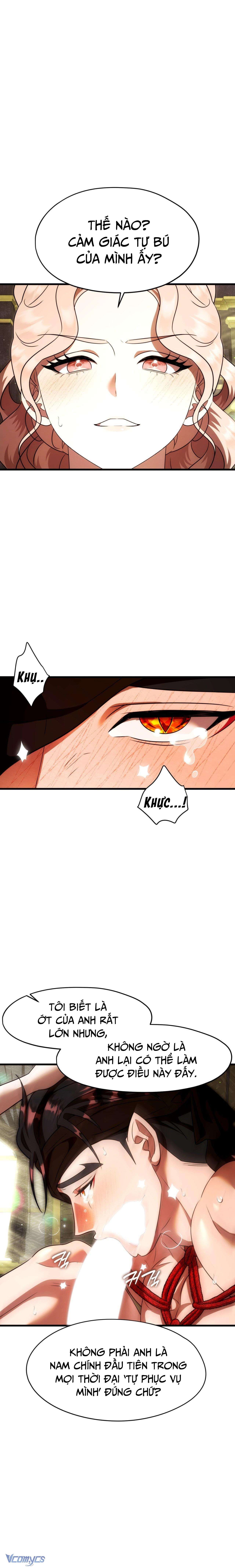 đọc truyện [18+] Tôi Tiễn Nam Chính Về Trời Nhé? Chương 16 ảnh 2 tại Thiên Thai Truyện