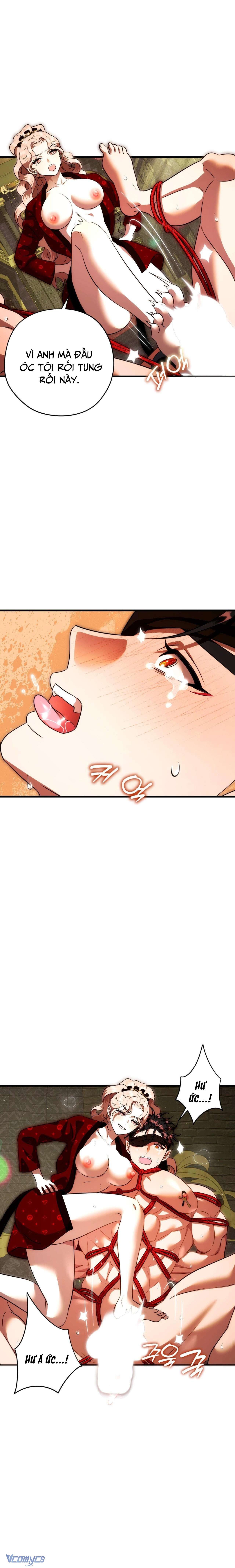 đọc truyện [18+] Tôi Tiễn Nam Chính Về Trời Nhé? Chương 16 ảnh 4 tại Thiên Thai Truyện