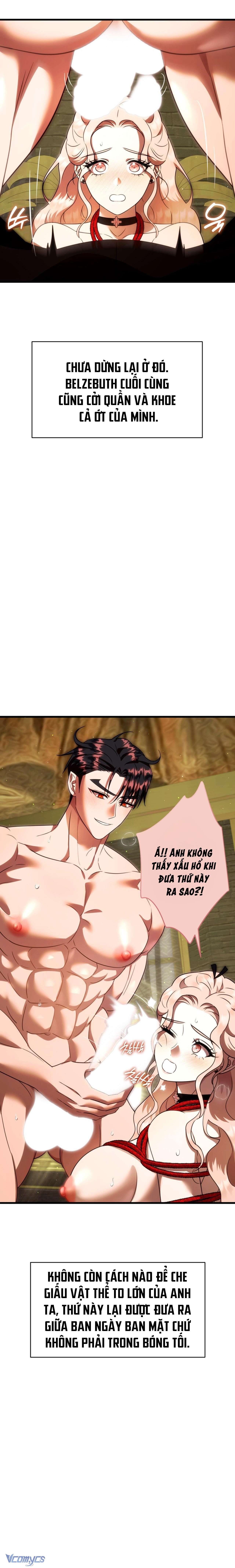 đọc truyện [18+] Tôi Tiễn Nam Chính Về Trời Nhé? Chương 16 ảnh 22 tại Thiên Thai Truyện