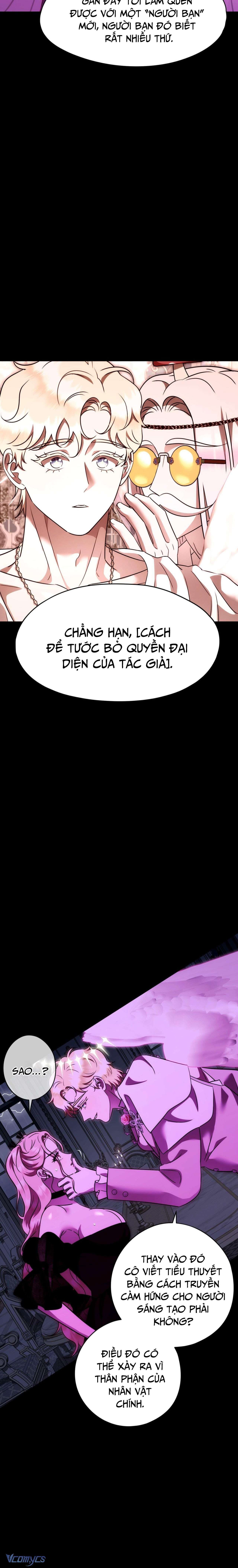 đọc truyện [18+] Tôi Tiễn Nam Chính Về Trời Nhé? Chương 17 ảnh 12 tại Thiên Thai Truyện