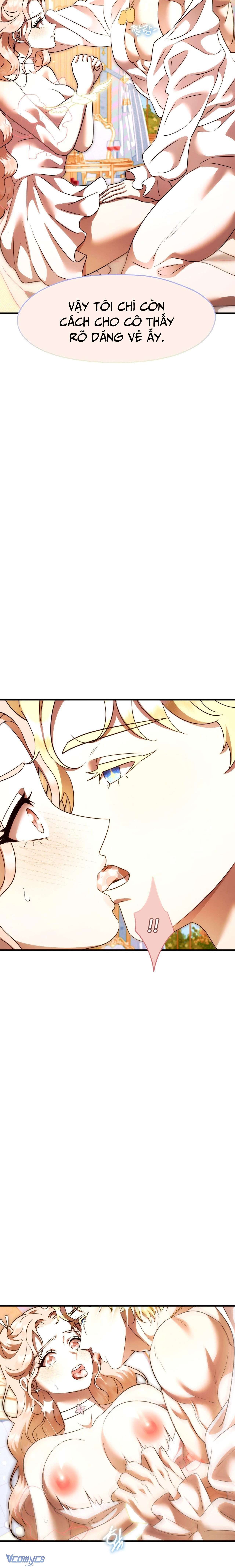 đọc truyện [18+] Tôi Tiễn Nam Chính Về Trời Nhé? Chương 17 ảnh 21 tại Thiên Thai Truyện