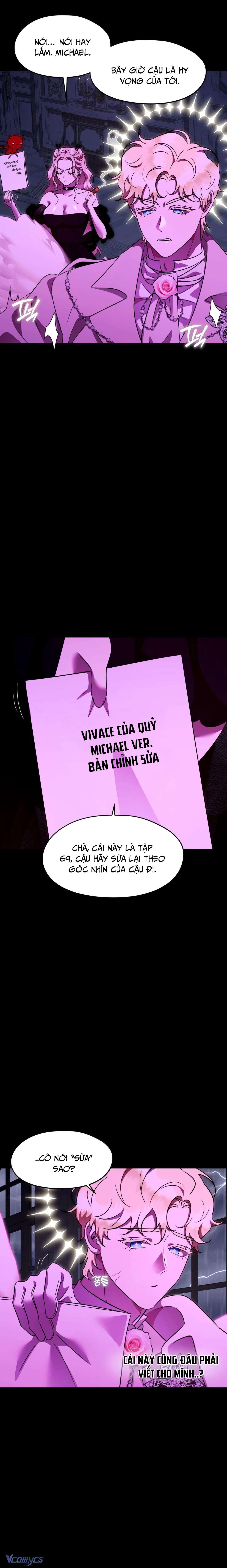 đọc truyện [18+] Tôi Tiễn Nam Chính Về Trời Nhé? Chương 17 ảnh 5 tại Thiên Thai Truyện