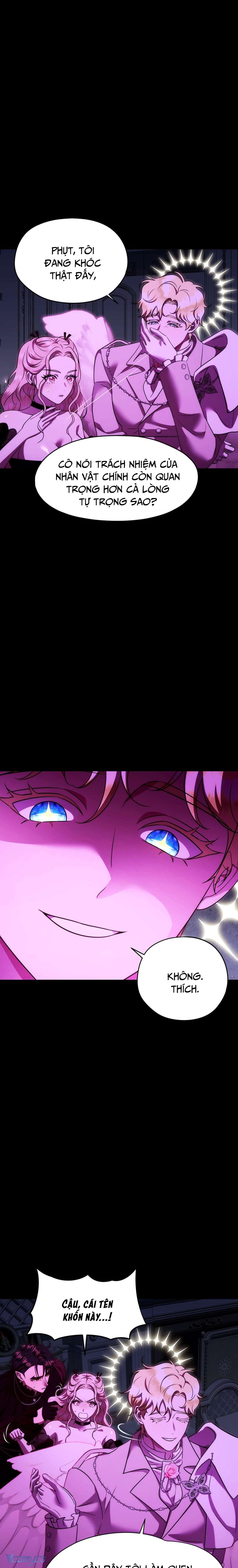 đọc truyện [18+] Tôi Tiễn Nam Chính Về Trời Nhé? Chương 17 ảnh 11 tại Thiên Thai Truyện