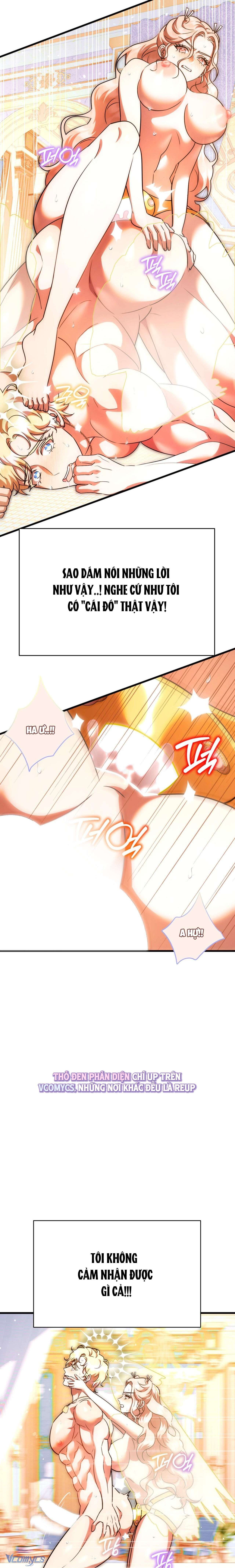 đọc truyện [18+] Tôi Tiễn Nam Chính Về Trời Nhé? Chương 19 ảnh 12 tại Thiên Thai Truyện