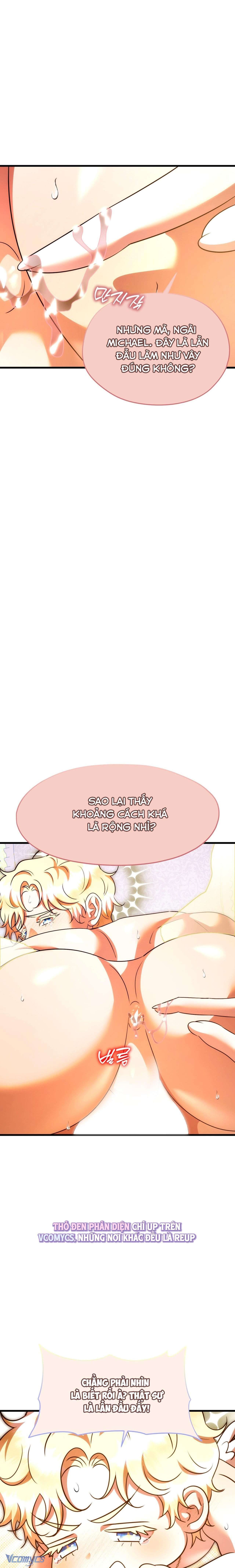 đọc truyện [18+] Tôi Tiễn Nam Chính Về Trời Nhé? Chương 19 ảnh 18 tại Thiên Thai Truyện