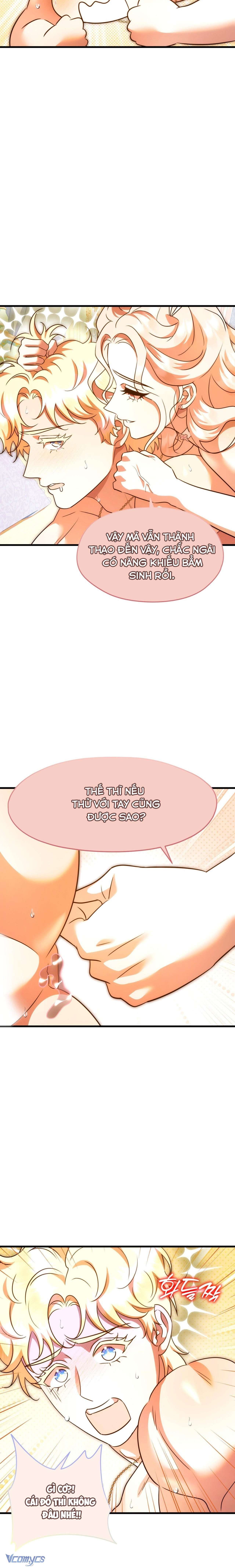 đọc truyện [18+] Tôi Tiễn Nam Chính Về Trời Nhé? Chương 19 ảnh 19 tại Thiên Thai Truyện