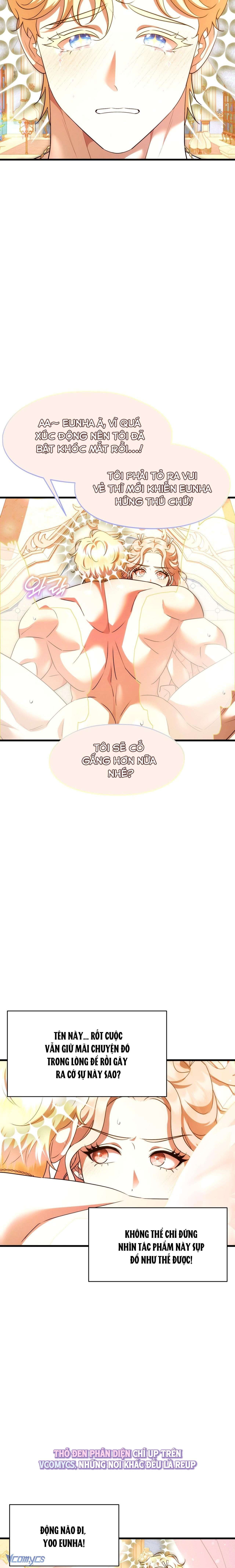 đọc truyện [18+] Tôi Tiễn Nam Chính Về Trời Nhé? Chương 19 ảnh 4 tại Thiên Thai Truyện