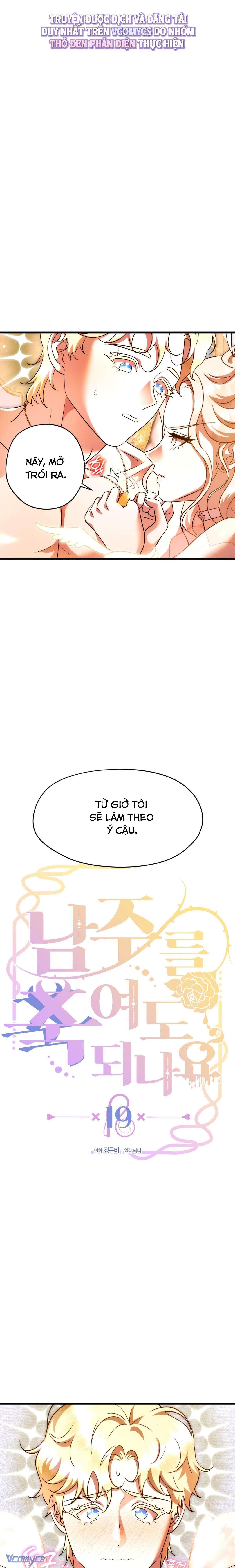 đọc truyện [18+] Tôi Tiễn Nam Chính Về Trời Nhé? Chương 19 ảnh 6 tại Thiên Thai Truyện