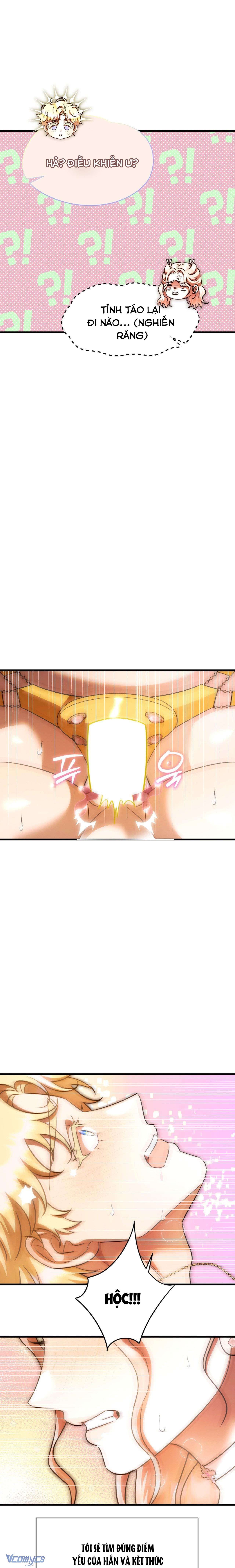 đọc truyện [18+] Tôi Tiễn Nam Chính Về Trời Nhé? Chương 19 ảnh 8 tại Thiên Thai Truyện