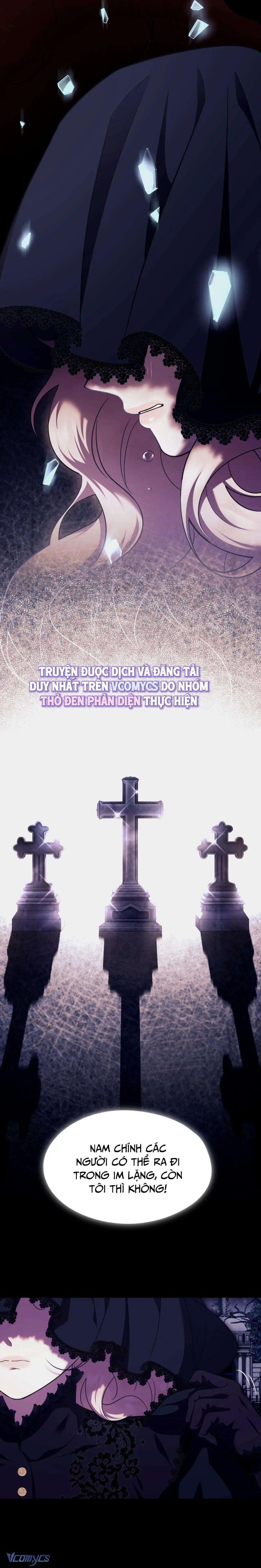 đọc truyện [18+] Tôi Tiễn Nam Chính Về Trời Nhé? Chương 2 ảnh 19 tại Giả Dược