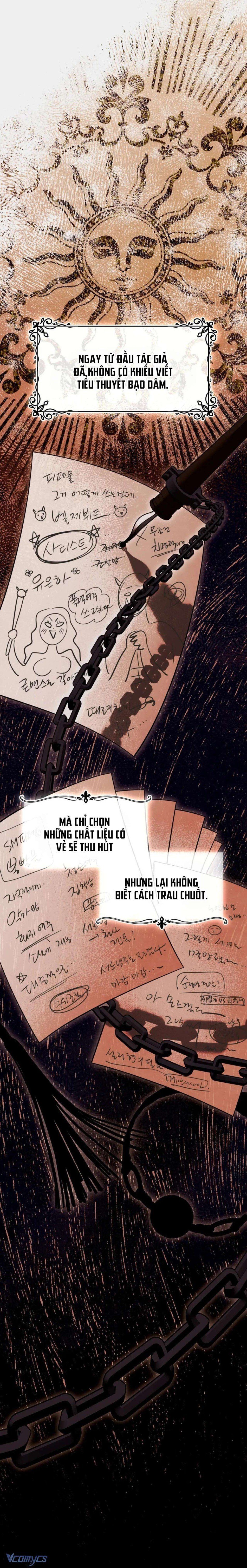 đọc truyện [18+] Tôi Tiễn Nam Chính Về Trời Nhé? Chương 2 ảnh 26 tại Giả Dược