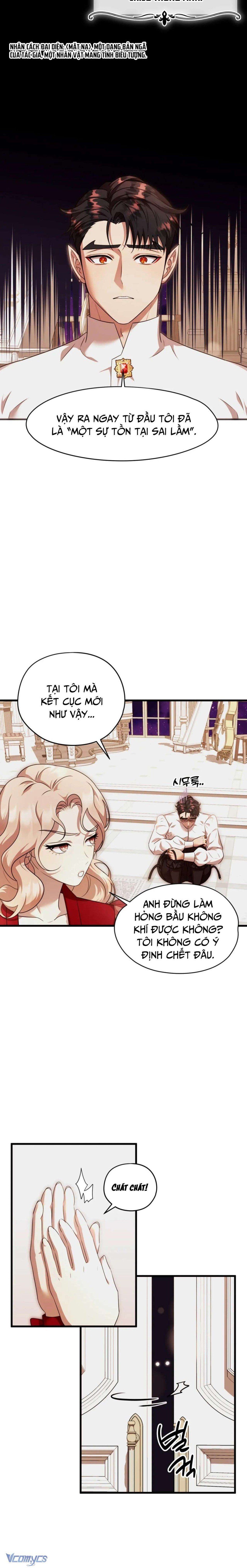 đọc truyện [18+] Tôi Tiễn Nam Chính Về Trời Nhé? Chương 2 ảnh 28 tại Giả Dược