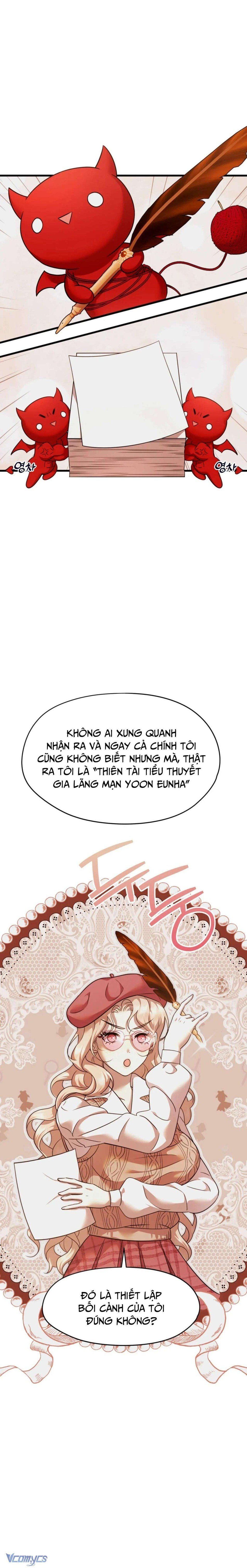 đọc truyện [18+] Tôi Tiễn Nam Chính Về Trời Nhé? Chương 2 ảnh 29 tại Giả Dược