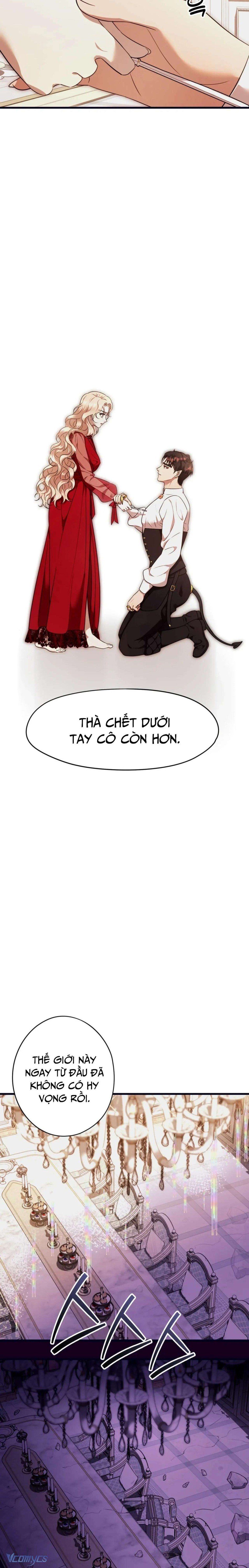 đọc truyện [18+] Tôi Tiễn Nam Chính Về Trời Nhé? Chương 2 ảnh 39 tại Giả Dược