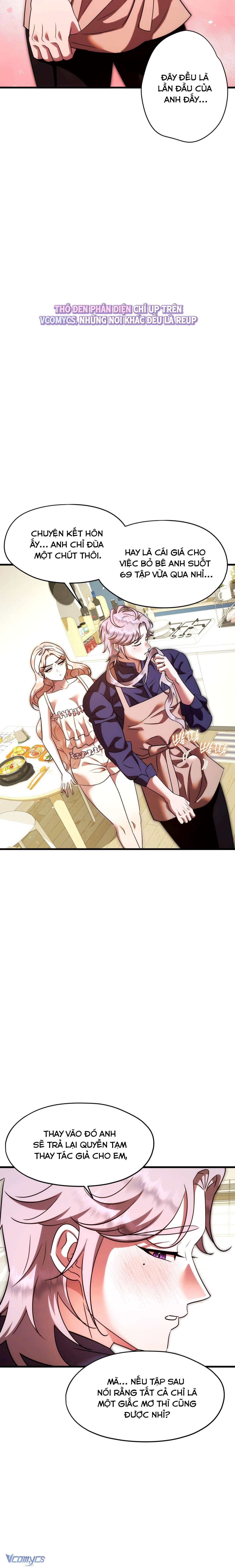 đọc truyện [18+] Tôi Tiễn Nam Chính Về Trời Nhé? Chương 20 ảnh 10 tại Thiên Thai Truyện