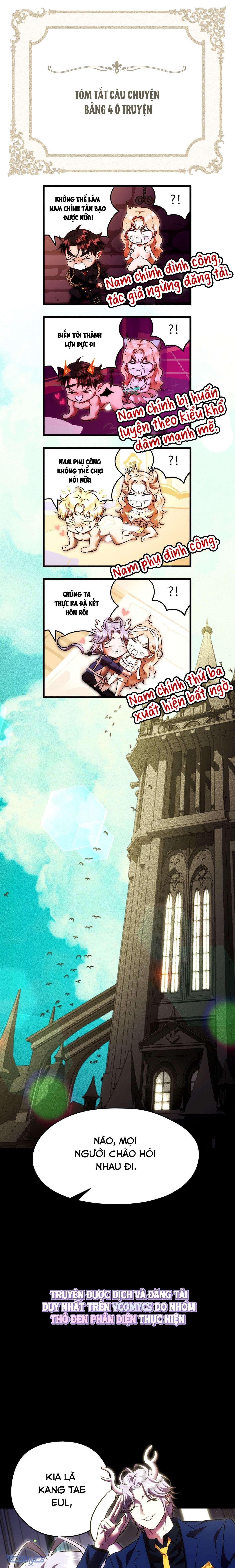 đọc truyện [18+] Tôi Tiễn Nam Chính Về Trời Nhé? Chương 21 ảnh 2 tại Thiên Thai Truyện