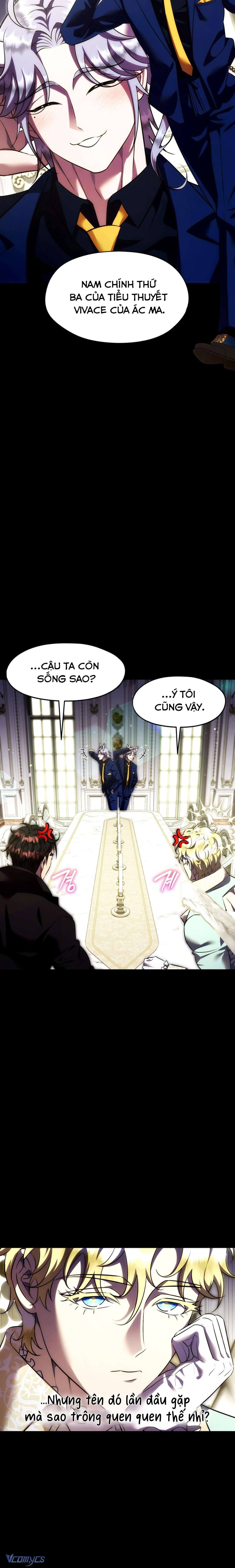 đọc truyện [18+] Tôi Tiễn Nam Chính Về Trời Nhé? Chương 21 ảnh 3 tại Thiên Thai Truyện