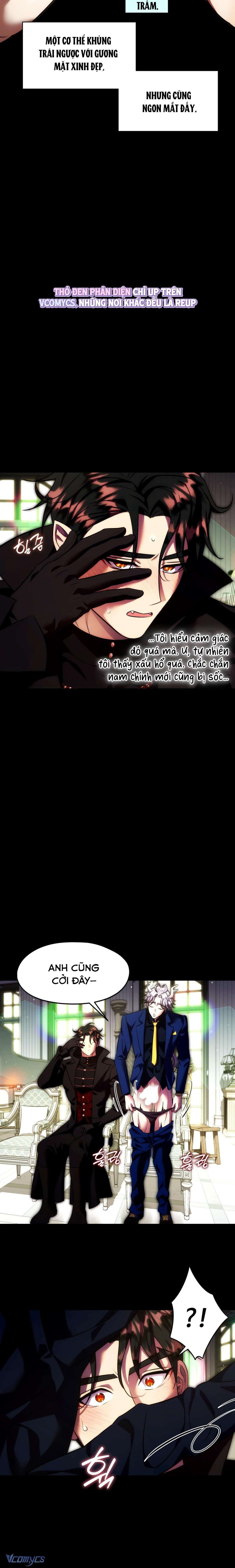 đọc truyện [18+] Tôi Tiễn Nam Chính Về Trời Nhé? Chương 21 ảnh 16 tại Thiên Thai Truyện