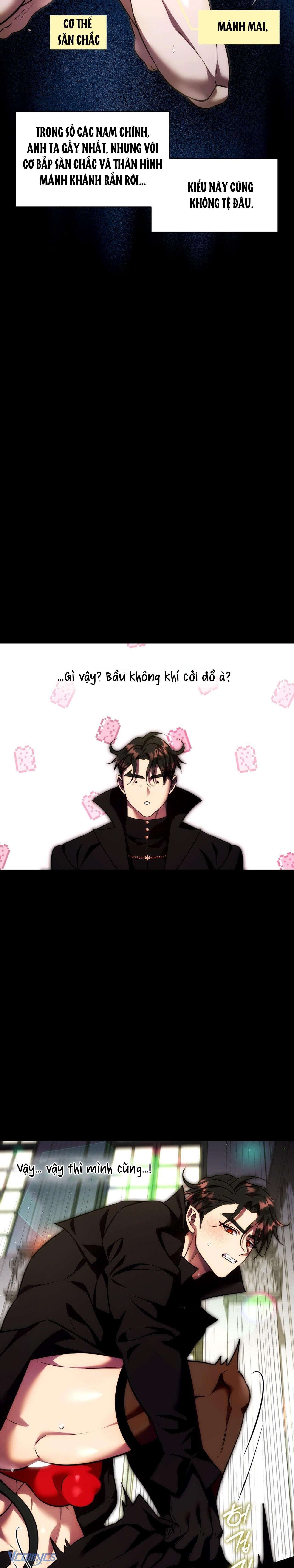 đọc truyện [18+] Tôi Tiễn Nam Chính Về Trời Nhé? Chương 21 ảnh 18 tại Thiên Thai Truyện