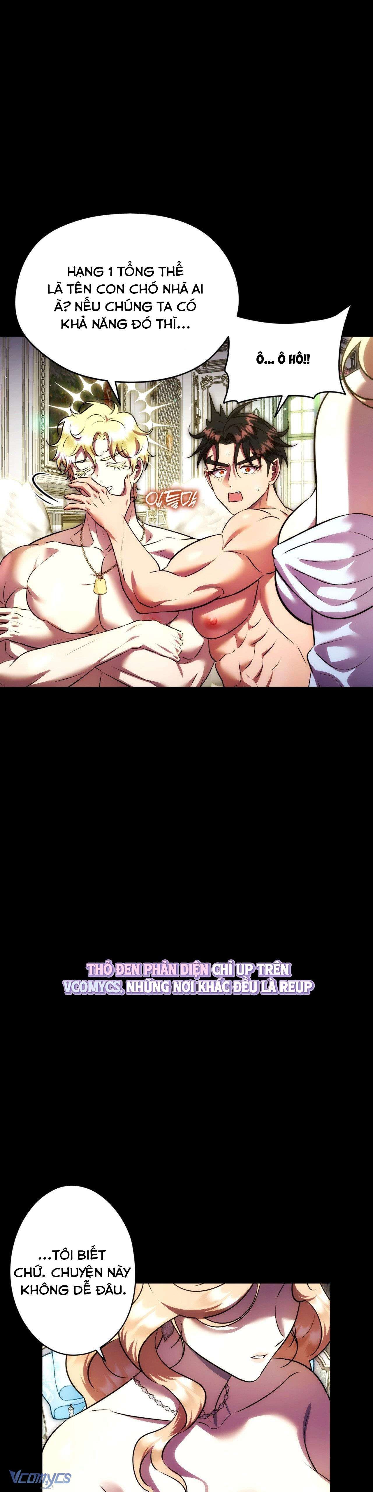 đọc truyện [18+] Tôi Tiễn Nam Chính Về Trời Nhé? Chương 21 ảnh 25 tại Thiên Thai Truyện