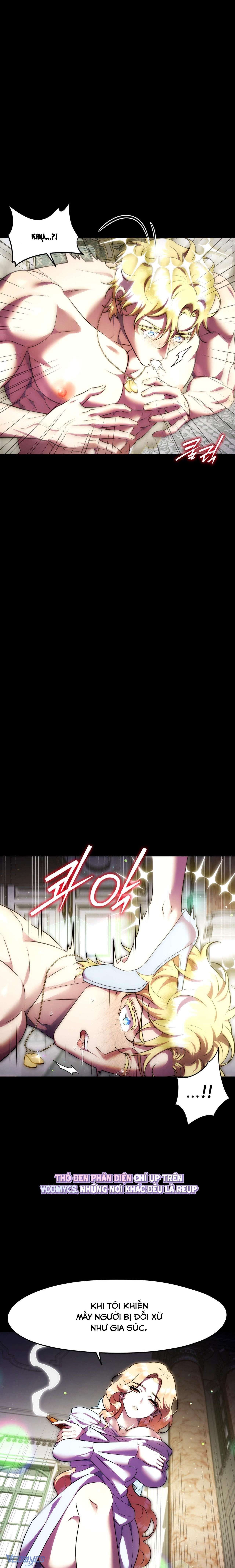 đọc truyện [18+] Tôi Tiễn Nam Chính Về Trời Nhé? Chương 21 ảnh 28 tại Thiên Thai Truyện