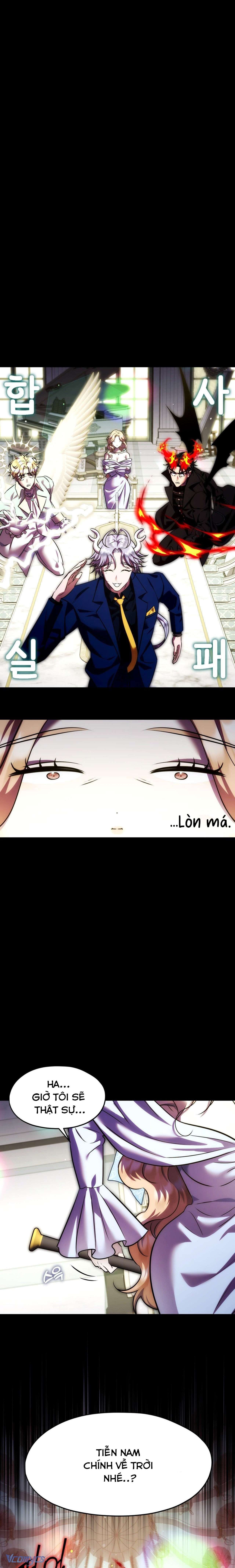 đọc truyện [18+] Tôi Tiễn Nam Chính Về Trời Nhé? Chương 21 ảnh 6 tại Thiên Thai Truyện