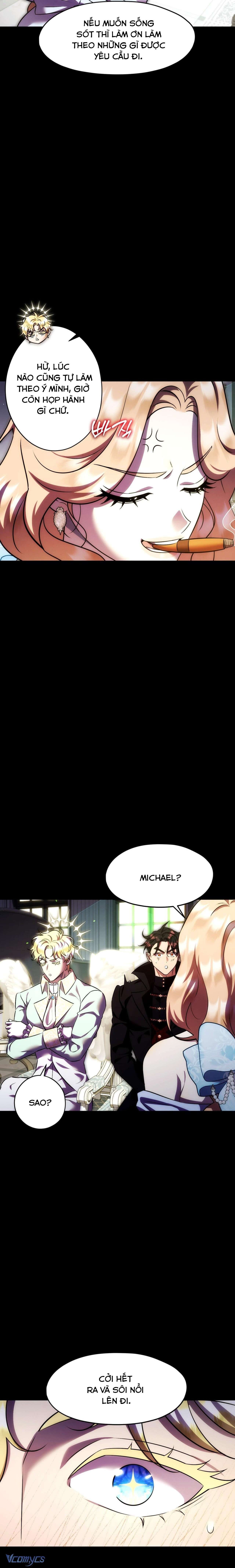 đọc truyện [18+] Tôi Tiễn Nam Chính Về Trời Nhé? Chương 21 ảnh 9 tại Thiên Thai Truyện