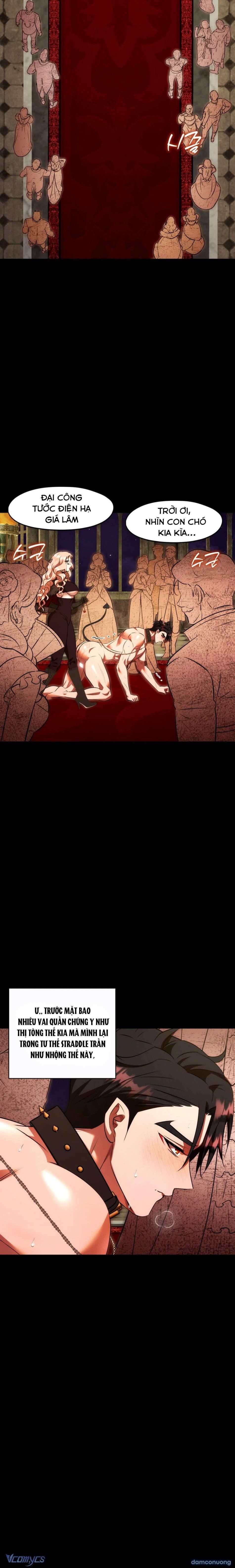 đọc truyện [18+] Tôi Tiễn Nam Chính Về Trời Nhé? Chương 23 ảnh 12 tại Thiên Thai Truyện