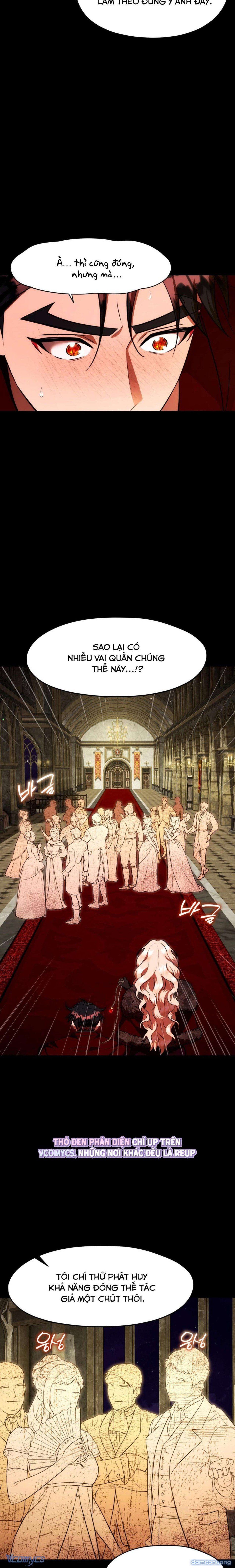 đọc truyện [18+] Tôi Tiễn Nam Chính Về Trời Nhé? Chương 23 ảnh 7 tại Thiên Thai Truyện