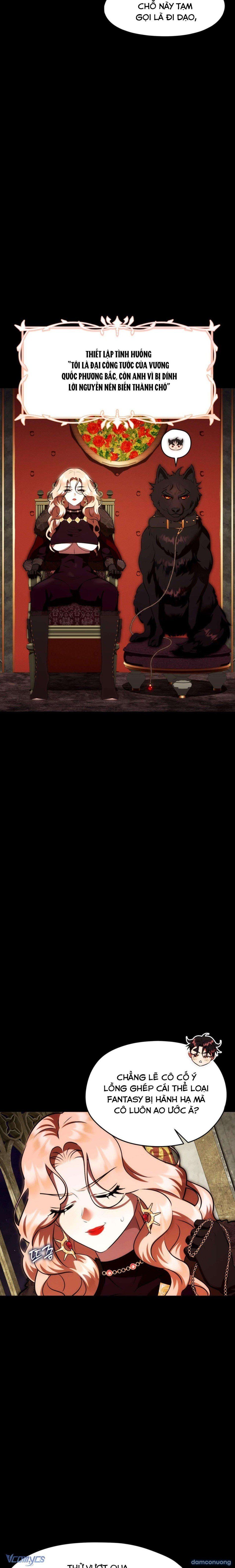 đọc truyện [18+] Tôi Tiễn Nam Chính Về Trời Nhé? Chương 23 ảnh 8 tại Thiên Thai Truyện