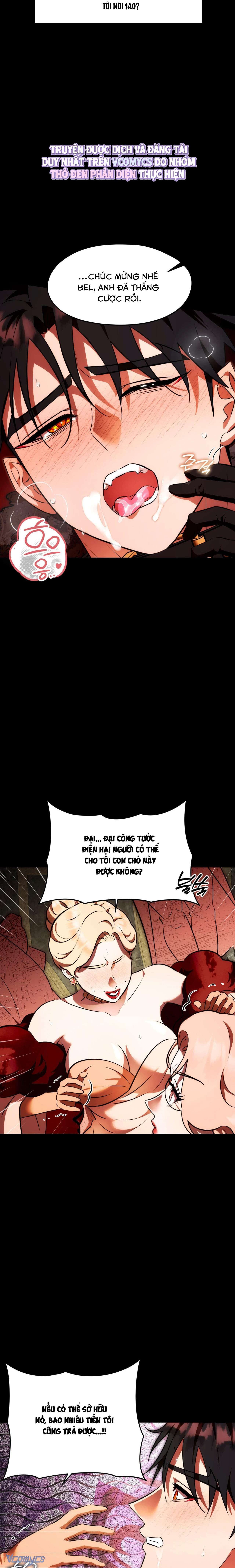 đọc truyện [18+] Tôi Tiễn Nam Chính Về Trời Nhé? Chương 24 ảnh 3 tại Thiên Thai Truyện