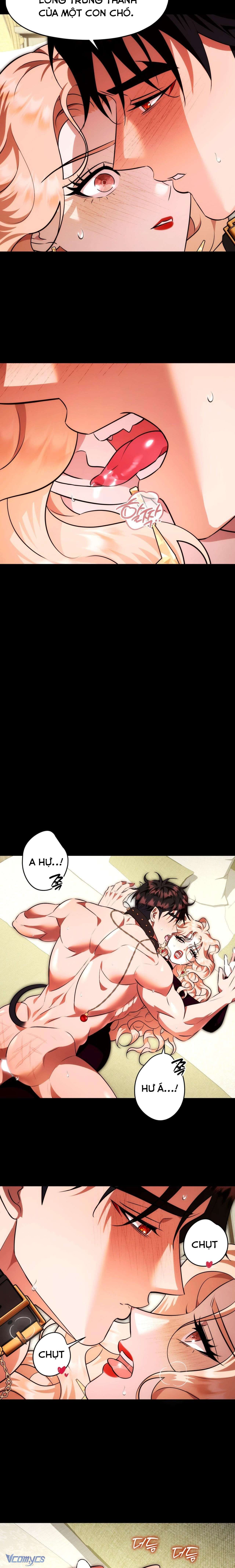 đọc truyện [18+] Tôi Tiễn Nam Chính Về Trời Nhé? Chương 24 ảnh 12 tại Thiên Thai Truyện