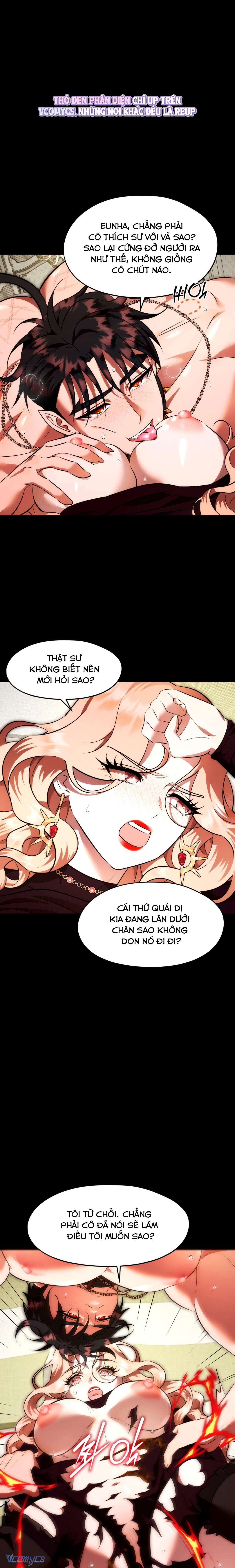 đọc truyện [18+] Tôi Tiễn Nam Chính Về Trời Nhé? Chương 24 ảnh 16 tại Thiên Thai Truyện