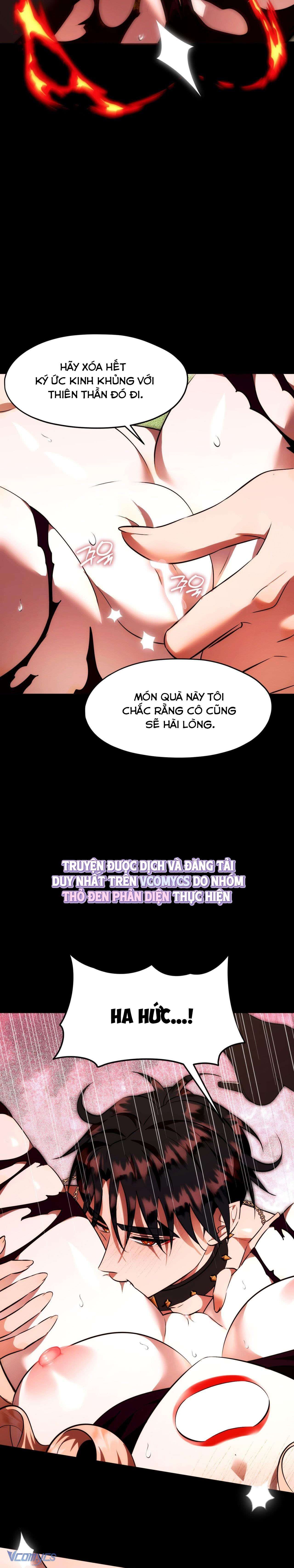 đọc truyện [18+] Tôi Tiễn Nam Chính Về Trời Nhé? Chương 24 ảnh 17 tại Thiên Thai Truyện