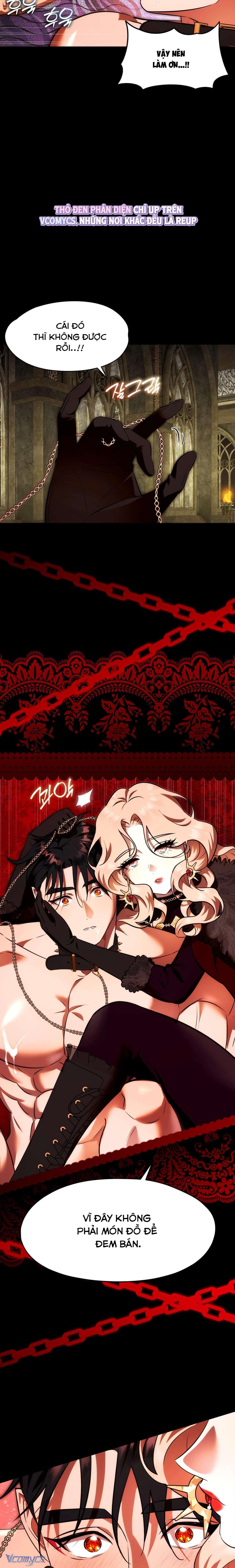 đọc truyện [18+] Tôi Tiễn Nam Chính Về Trời Nhé? Chương 24 ảnh 4 tại Thiên Thai Truyện