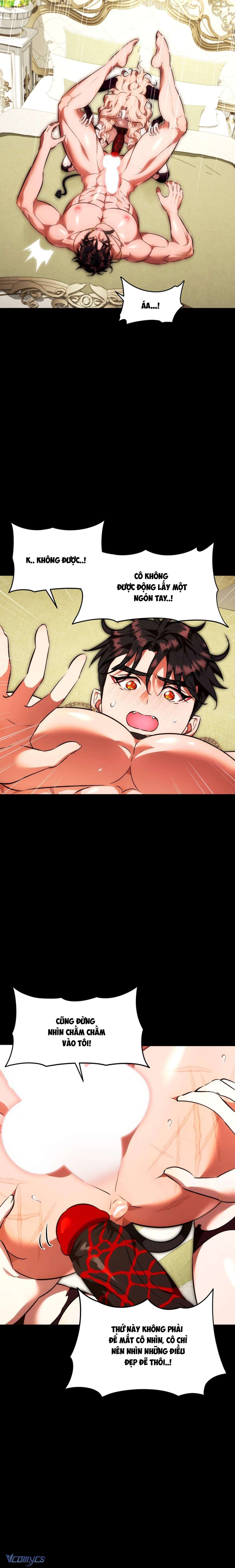 đọc truyện [18+] Tôi Tiễn Nam Chính Về Trời Nhé? Chương 24 ảnh 30 tại Thiên Thai Truyện