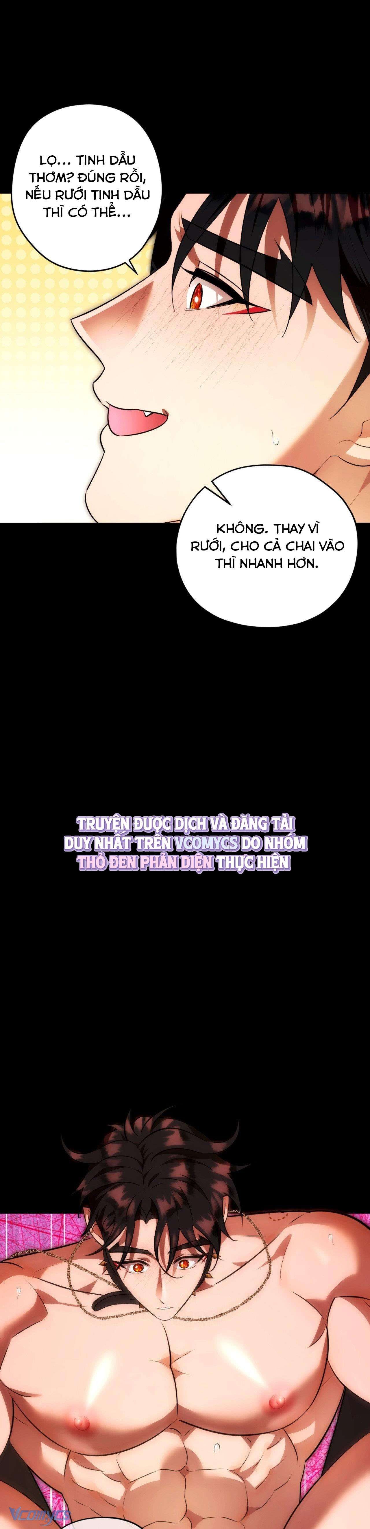 đọc truyện [18+] Tôi Tiễn Nam Chính Về Trời Nhé? Chương 24 ảnh 32 tại Thiên Thai Truyện